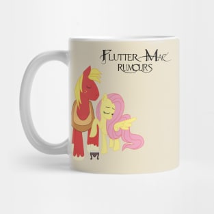 FlutterMac Rumours Mug